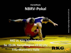 Pokalkampf 1/4 Finale 2013