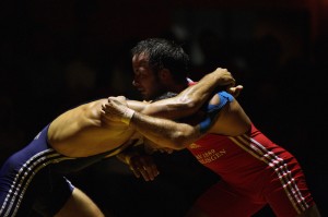 Michael Böh in der Saison 2011