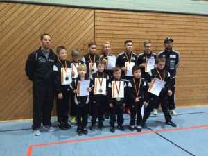 Jugendturnier Januar 16