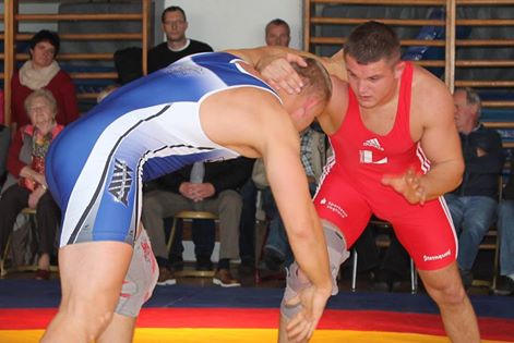 RKG rüstet im Schwergewicht nach: Adam Filipczak im Anflug