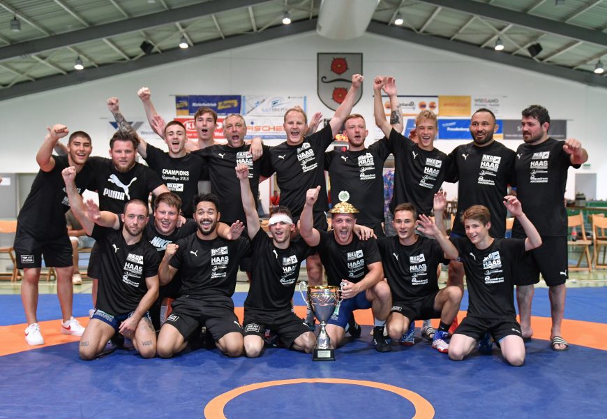 RKG verteidigt nordbadischen Pokaltitel