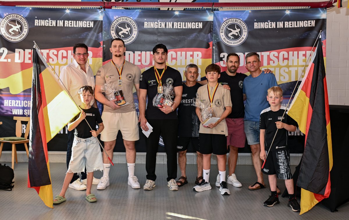 Ehrung unserer erfolgreichen Sportler