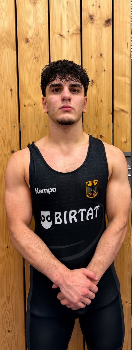 Auch WM-Traum von Abdul platzt 🤼