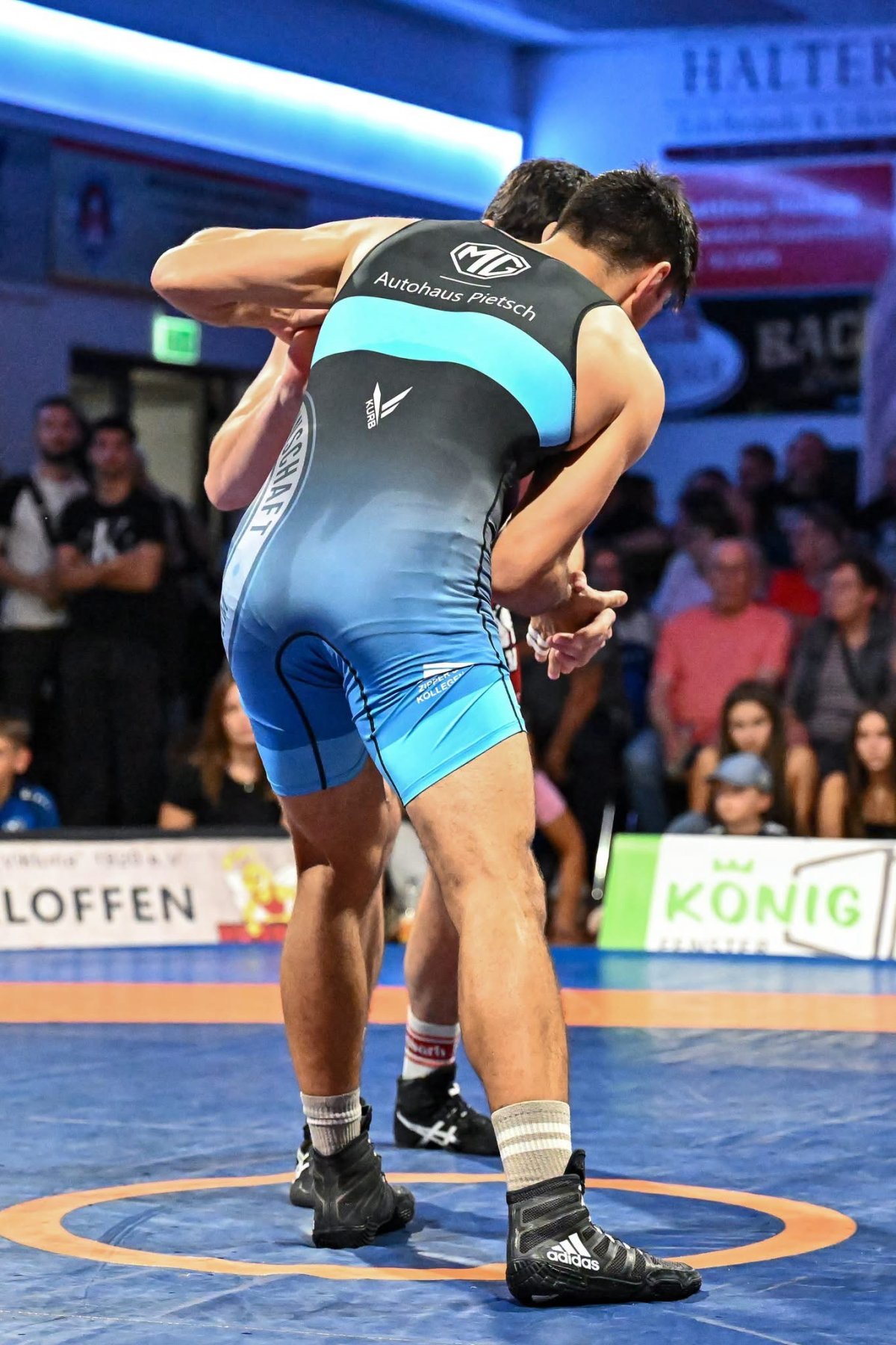 Niederlage in Köllerbach – RKG kämpft stark, aber glücklos