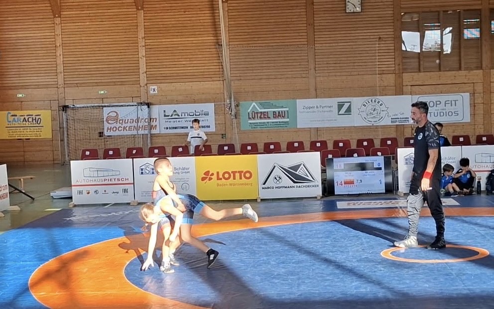Unsere RKG Jugend ist Derbysieger 🤼‍♂️
