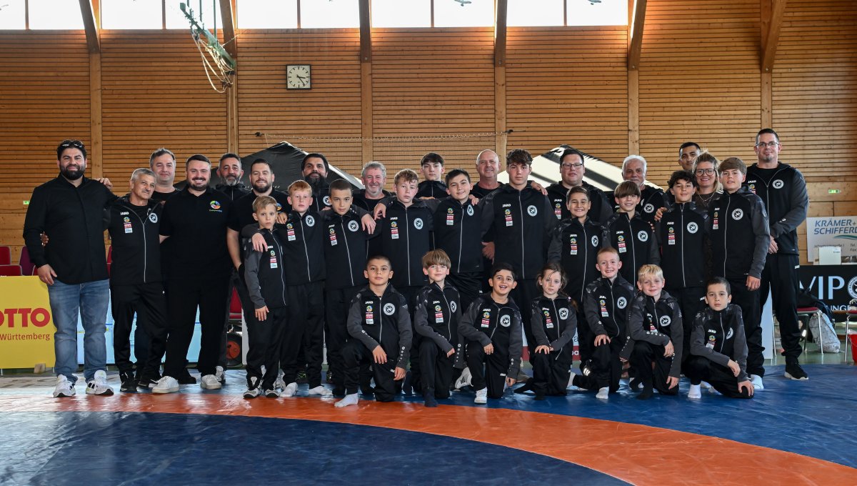 *Gemeinsam stark für unsere RKG-Jugend ⚫️⚪️🤼‍♂️