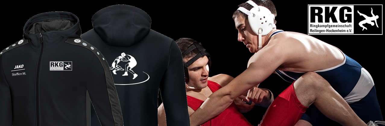 Neuer Online Fanshop der RKG
