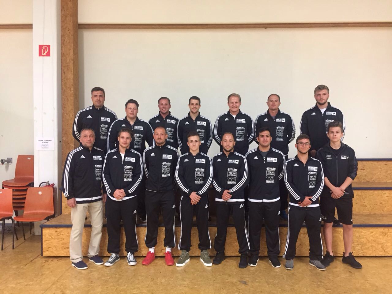 Regionalliga – Saisonstart in Hausen-Zell