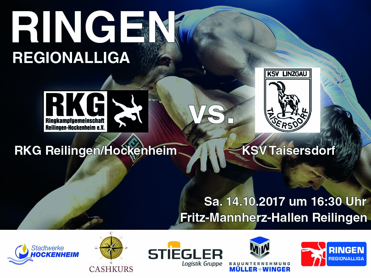 Kampfvorschau: RKG empfängt Tabellenschlusslicht