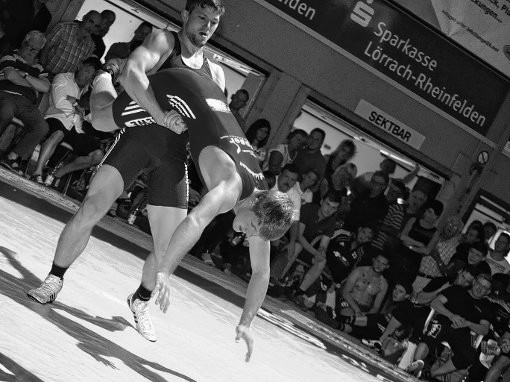 Erster Neuzugang: Eric Ritter kommt zur RKG