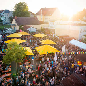 Die RKG auch dieses Jahr wieder beim „Hockenheimer Mai“