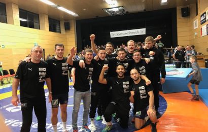 RKG nimmt auch die Hürde Aichhalden