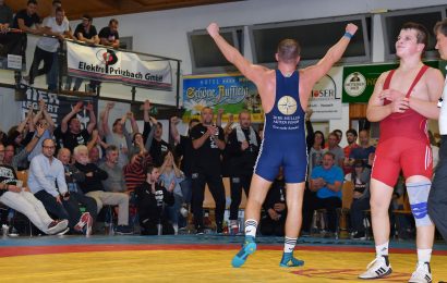RKG bleibt weiter unaufhaltsam!