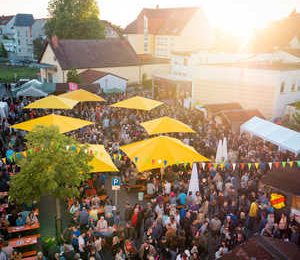 RKG wieder beim Hockenheimer Mai
