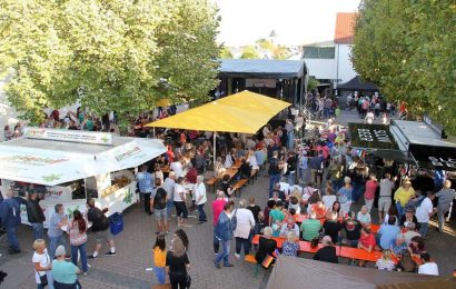 RKG beim Reilinger Straßenfest 2019