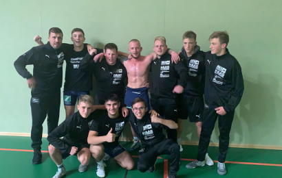 RKG II gewinnt spannenden Kampf in Eppelheim