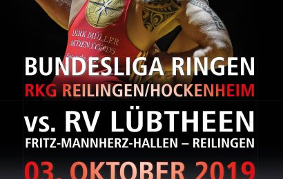 RKG am Doppelkampftag mit erstem Bundesliga Heimkampf