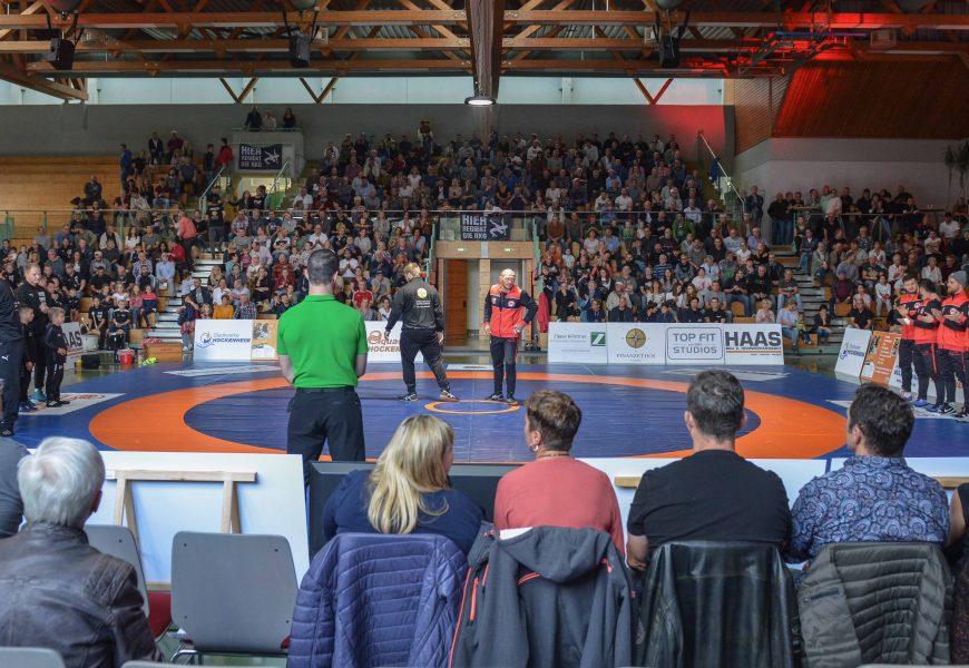 Lübtheen als Spielverderber beim RKG Heimauftakt