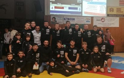 RKG II gewinnt beim Tabellenzweiten