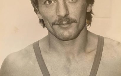 Alles Gute zum 60.Geburtstag, Wolfgang Laier!