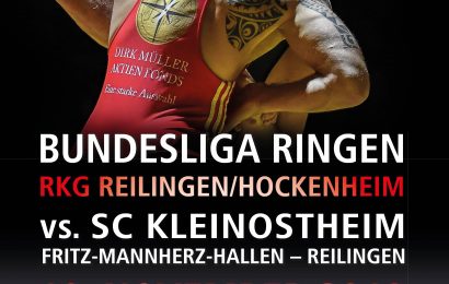 RKG zum Hinrunden Abschluss mit zwei Top Gegnern
