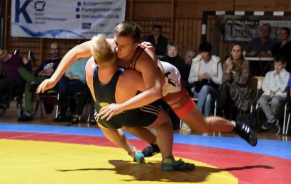RKG II mit gelungenem Rückrundenstart