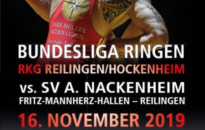 RKG: Voller Elan in die Rückrunde