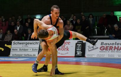 KSV Witten eine Nummer zu groß für die RKG