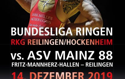 Zum Heimabschluss kommt ein Titelaspirant