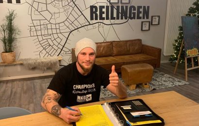 RKG ein weiteres Jahr mit Robin Keck