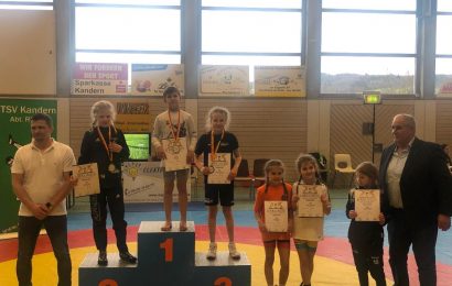Tuana Bardakci erfolgreich