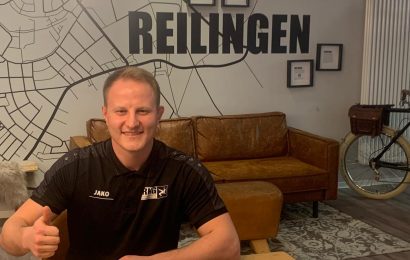 Titovksi geht in seine fünfte RKG Saison