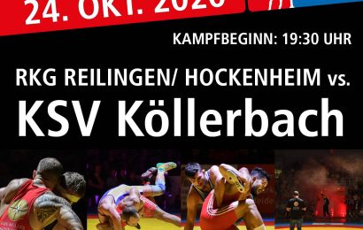 Bundesliga geht weiter: RKG empfängt Topfavoriten aus Köllerbach