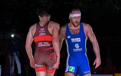 Derbysieg zum Bundesligastart