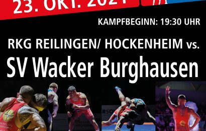 Der Meister kommt zur Heimpremiere
