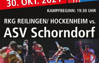 RKG: Zweiter Heimkampf, zweiter Hochkaräter