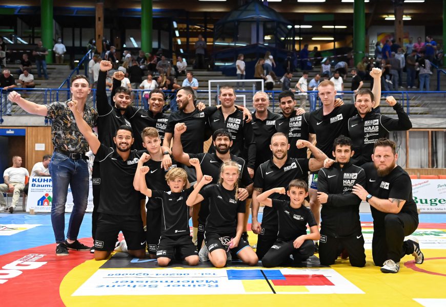 Dauerkarten Saison 2022