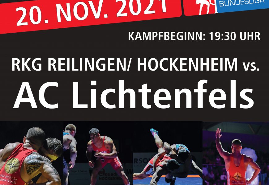 RKG vor Entscheidungskampf gegen Lichtenfels