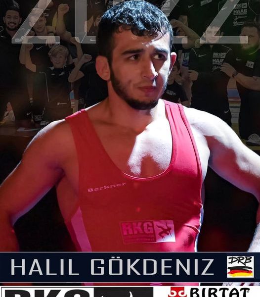 Halil Gökdeniz wird ein weiteres Jahr Bestandteil unserer Freistil-Abteilung bleiben.