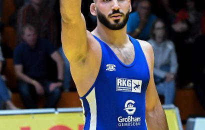 RKG triumphiert gegen den SRC Viernheim