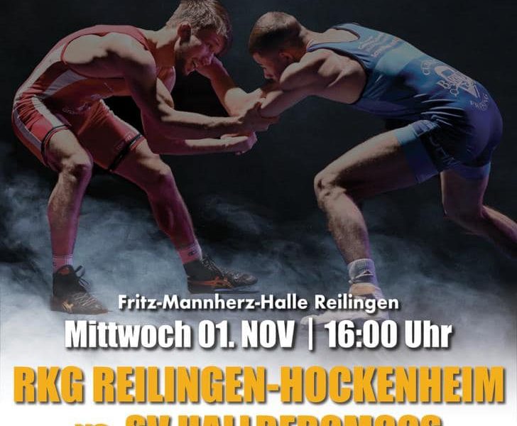 Erster Rückrundenkampf