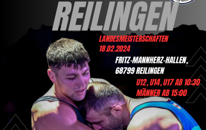 Landesmeisterschaften in Reilingen