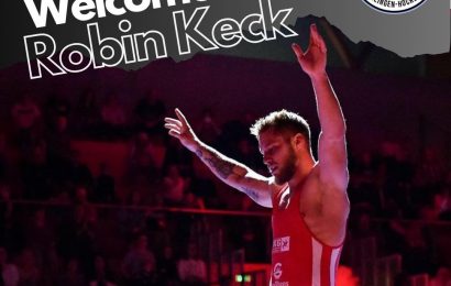 Wilkommen zurück, Robin K.
