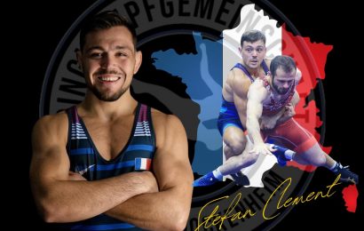 Neuzugang Clement aus Frankreich!