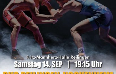 Kampfvorschau Heimkampf