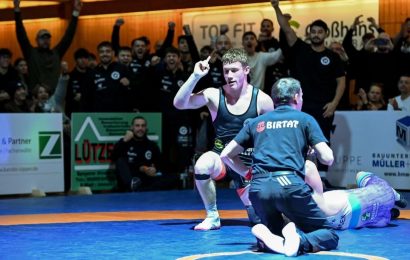 Erfolgsserie hält weiter an 🤼‍♂️