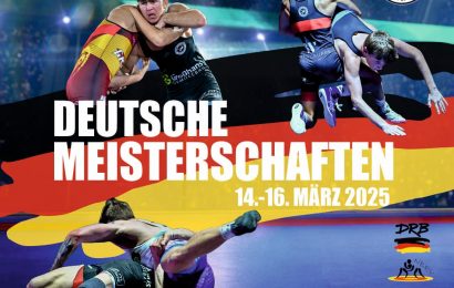 Deutsche Meisterschaft in Reilingen
