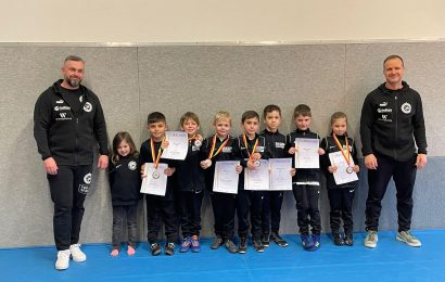 RKG Jugend in Liebersbach