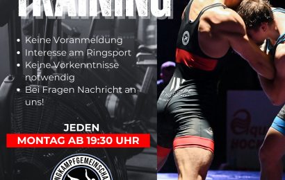 Start Beginner-Training